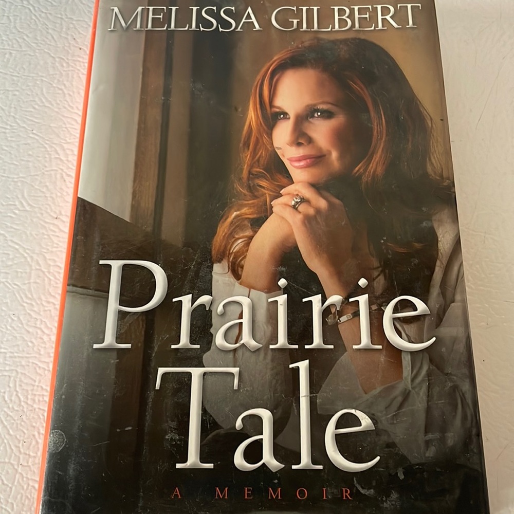 Hardcover: Prairie Tale